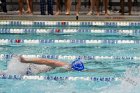 Swimming & Diving vs RWU  Swimming & Diving vs Roger Williams University. - Photo by Keith Nordstrom : Wheaton, Swimming